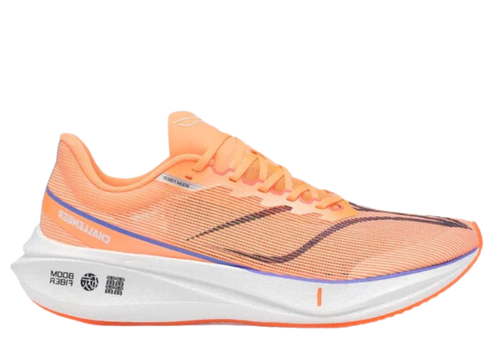 Li-Ning Feidian 3 Challenger Orange White - ARMT037-14